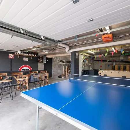 La Chevrerie Centre * Épinal