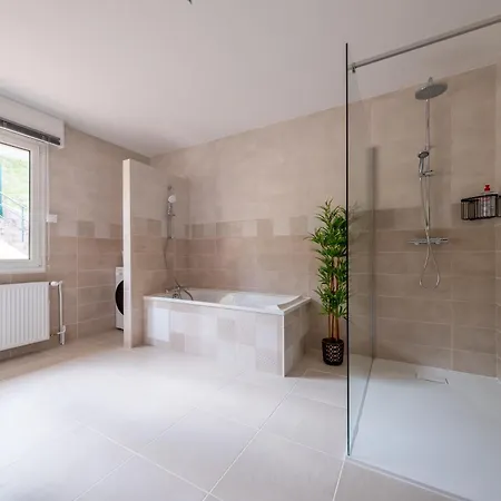 La Chevrerie Centre Villa