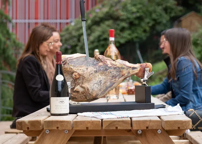 La Chevrerie Centre Vila *