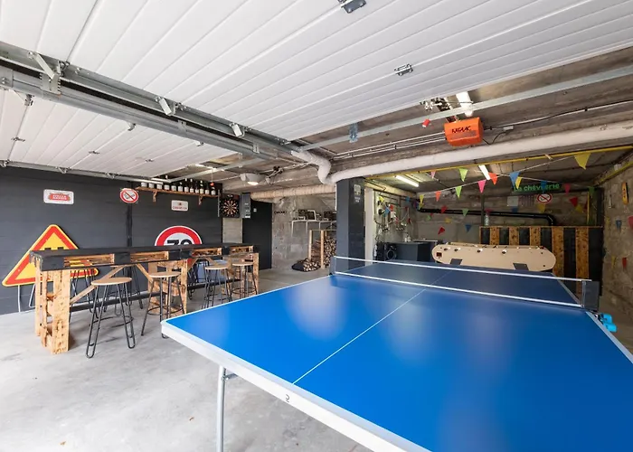 La Chevrerie Centre * Épinal