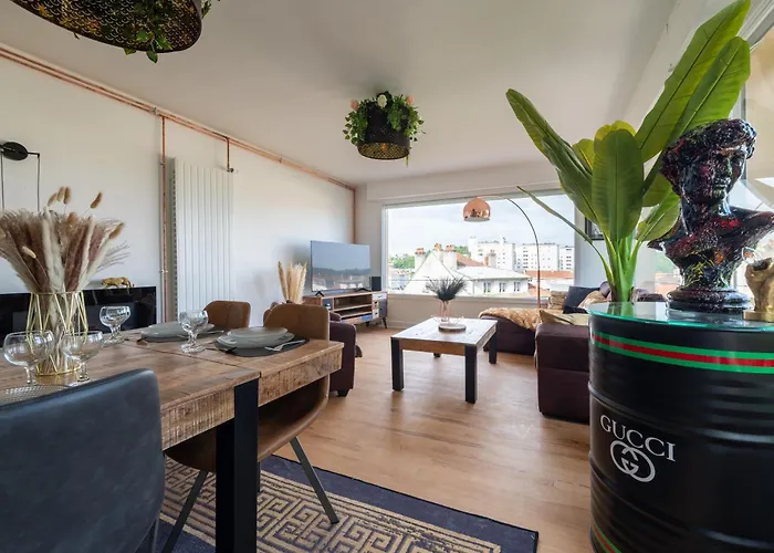 Vila La Chevrerie Centre Épinal