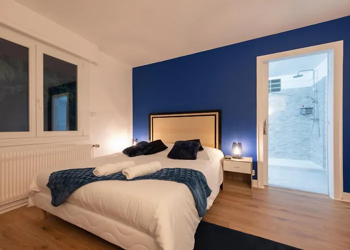 La Chevrerie Centre Épinal