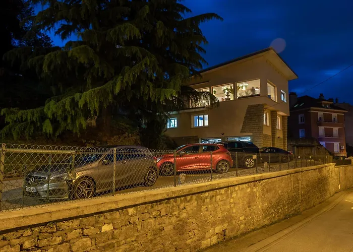 La Chevrerie Centre * Épinal