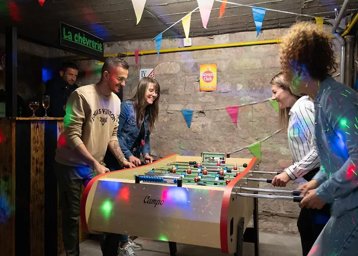 La Chevrerie Centre Vila *