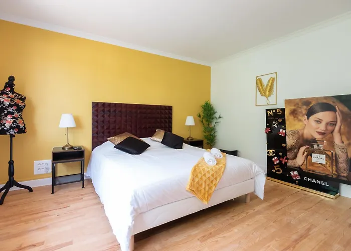 La Chevrerie Centre Vila *